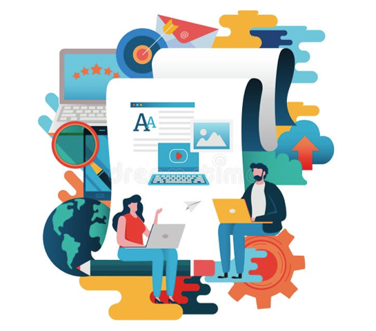 Content Creation & Copywriting